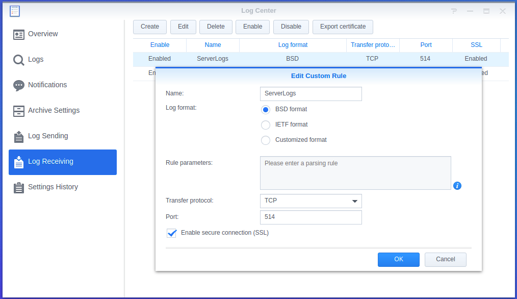 Synology Logging: Easily View Synology NAS Logs - Virtualization Howto